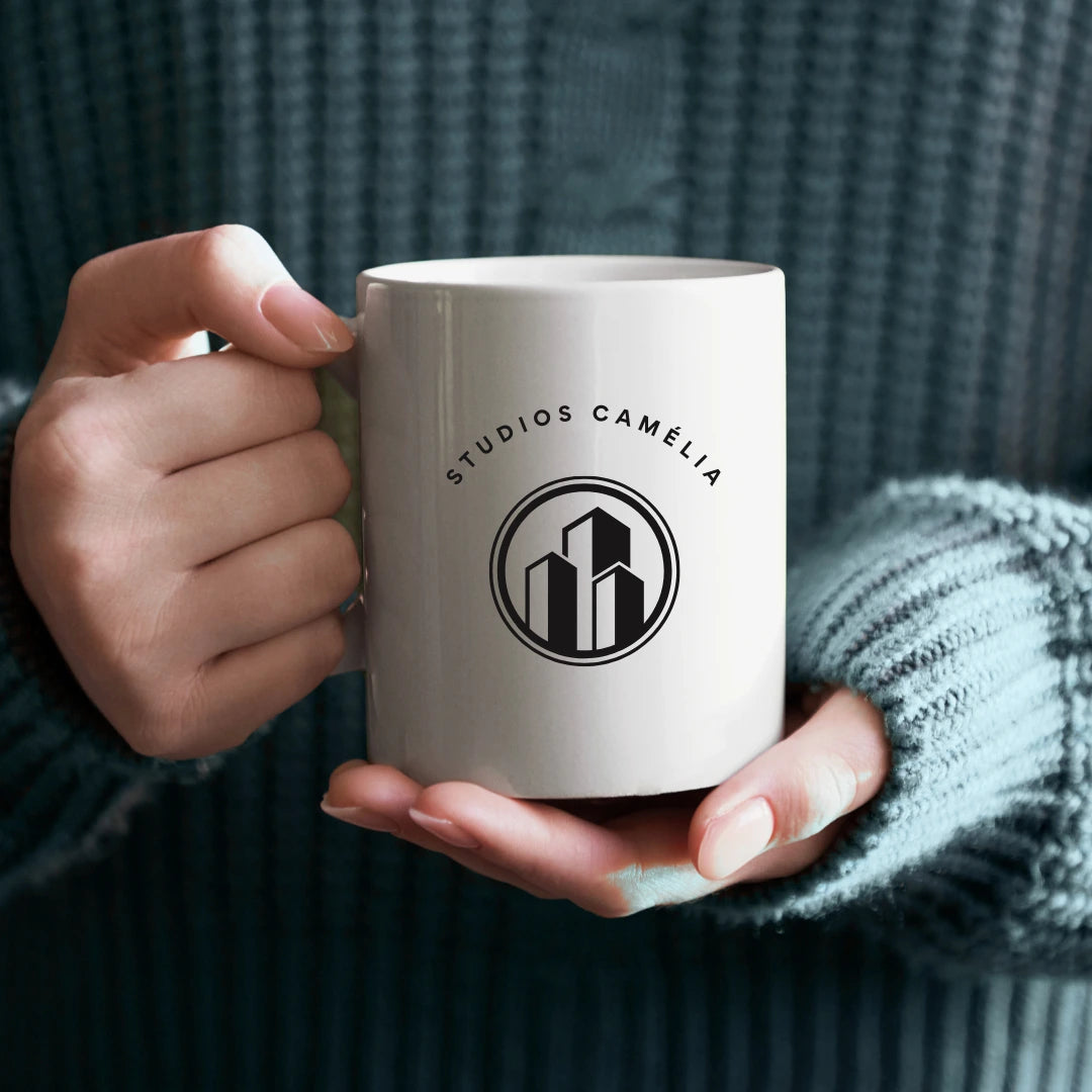 Branding Premium – identité visuelle complète et packaging personnalisé