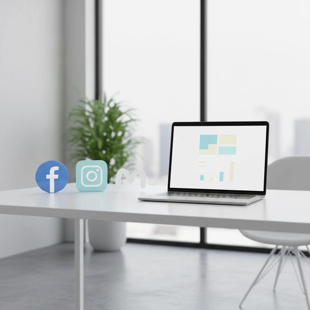 Pack Publicité Meta Ads Starter – lancement campagne test et rapport détaillé