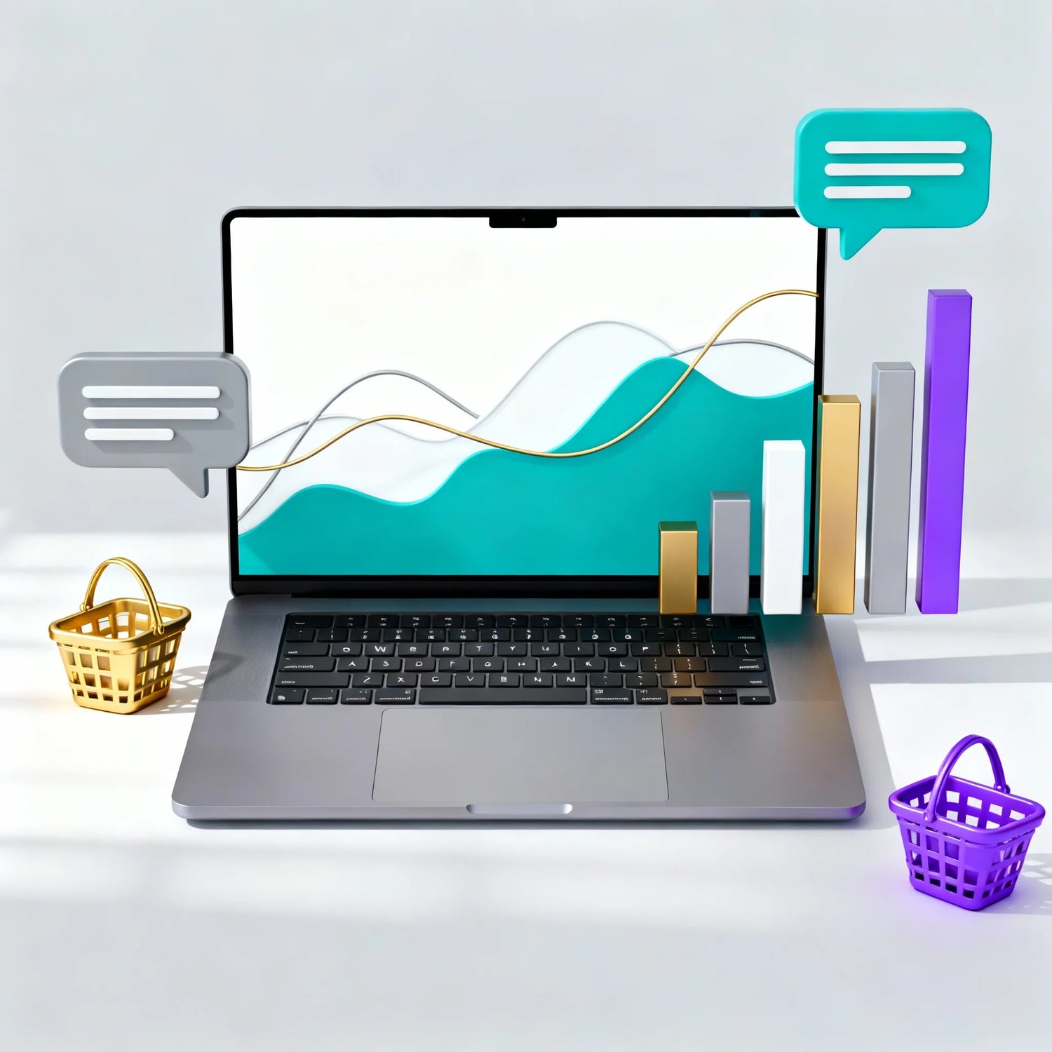 Publicité & acquisition