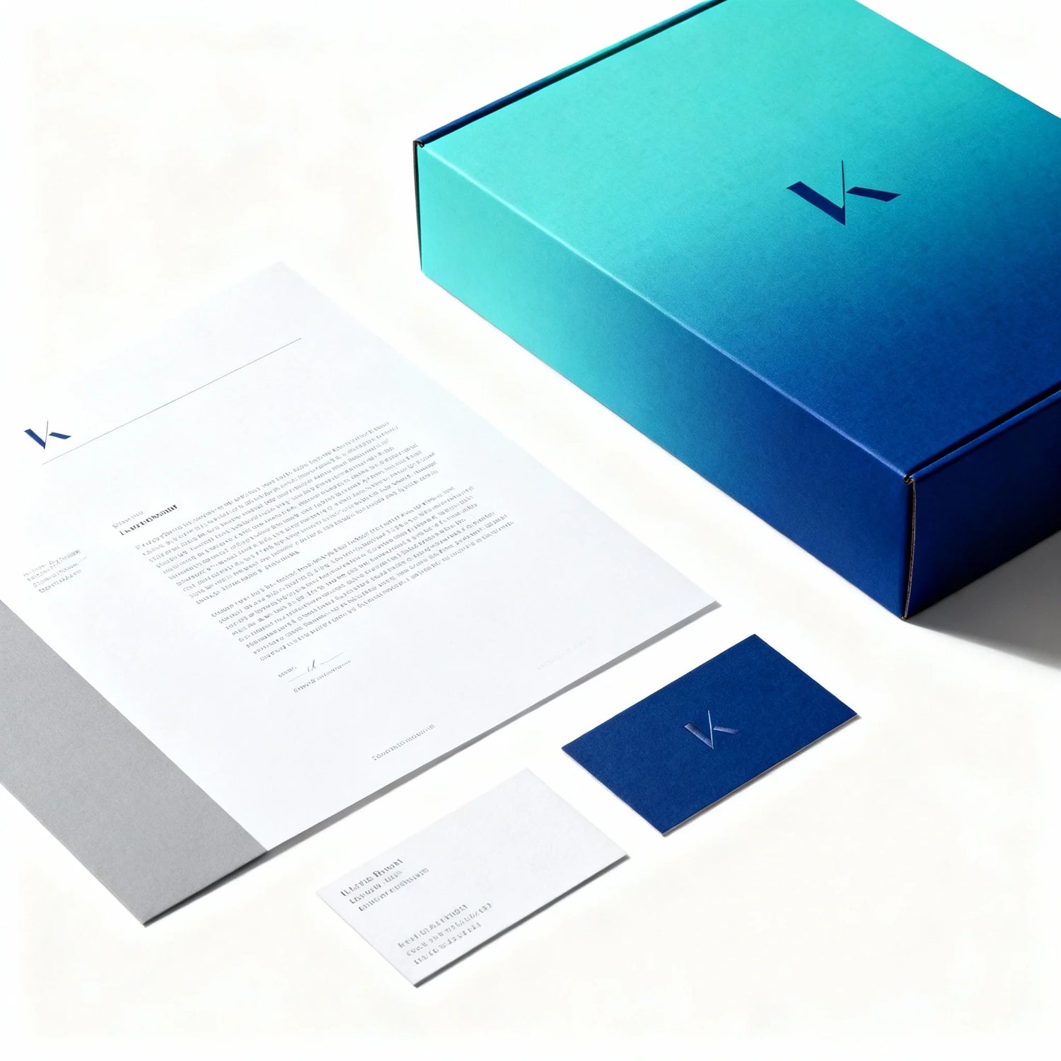 Identité visuelle & branding