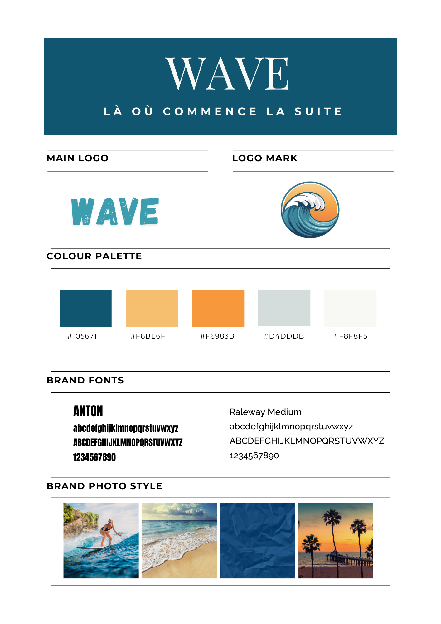 Kit identité visuelle avancée – branding complet et templates personnalisés