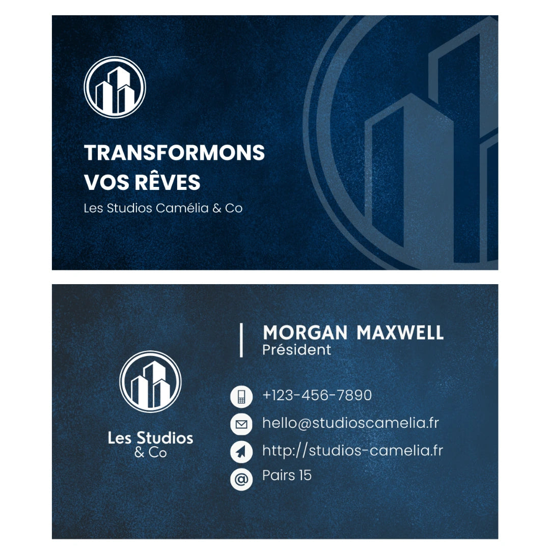 Branding Premium – identité visuelle complète et packaging personnalisé