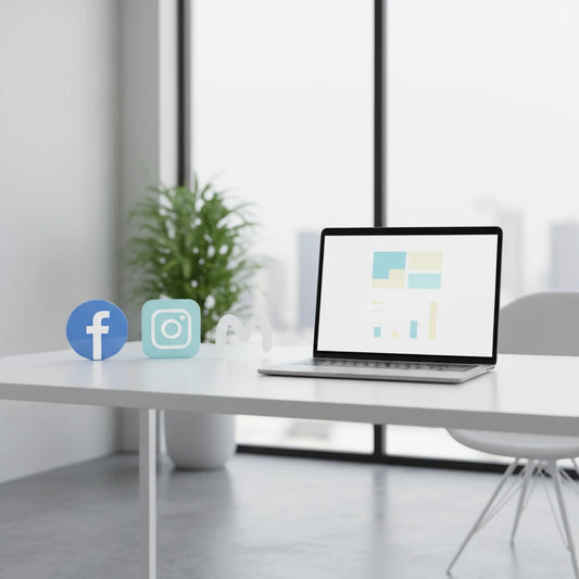 Pack Publicité Meta Ads Starter – lancement campagne test et rapport détaillé